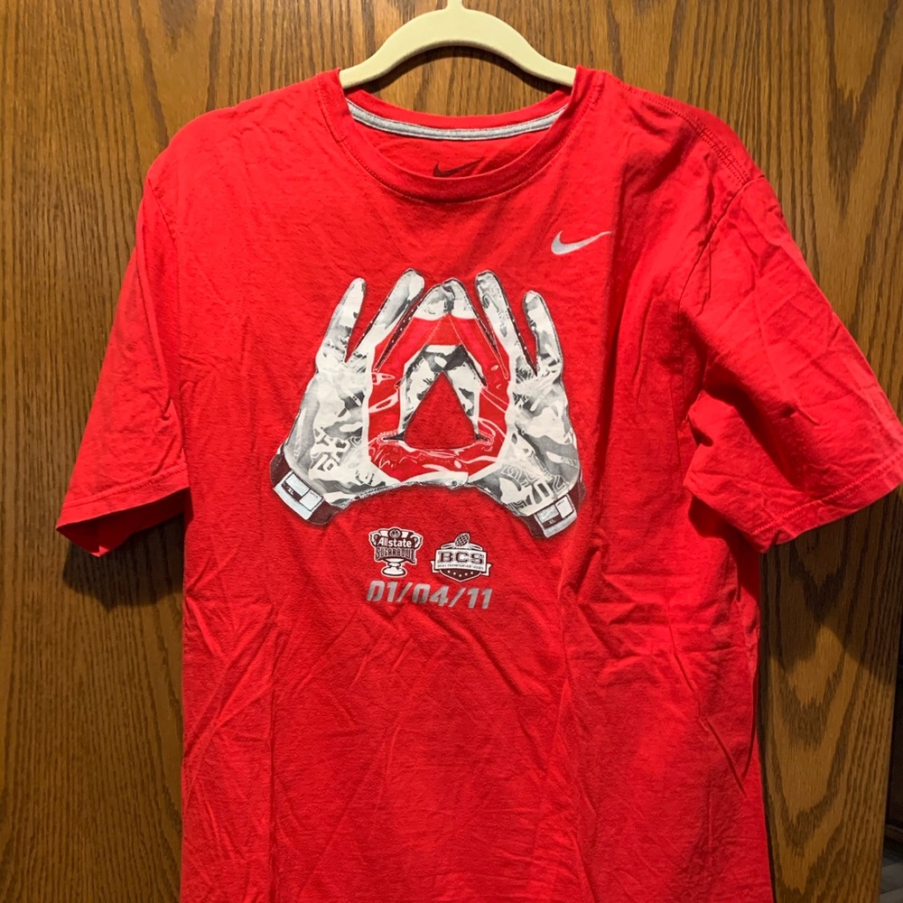 Large Nike Ohio State graphic Sugar Bowl T-shirt